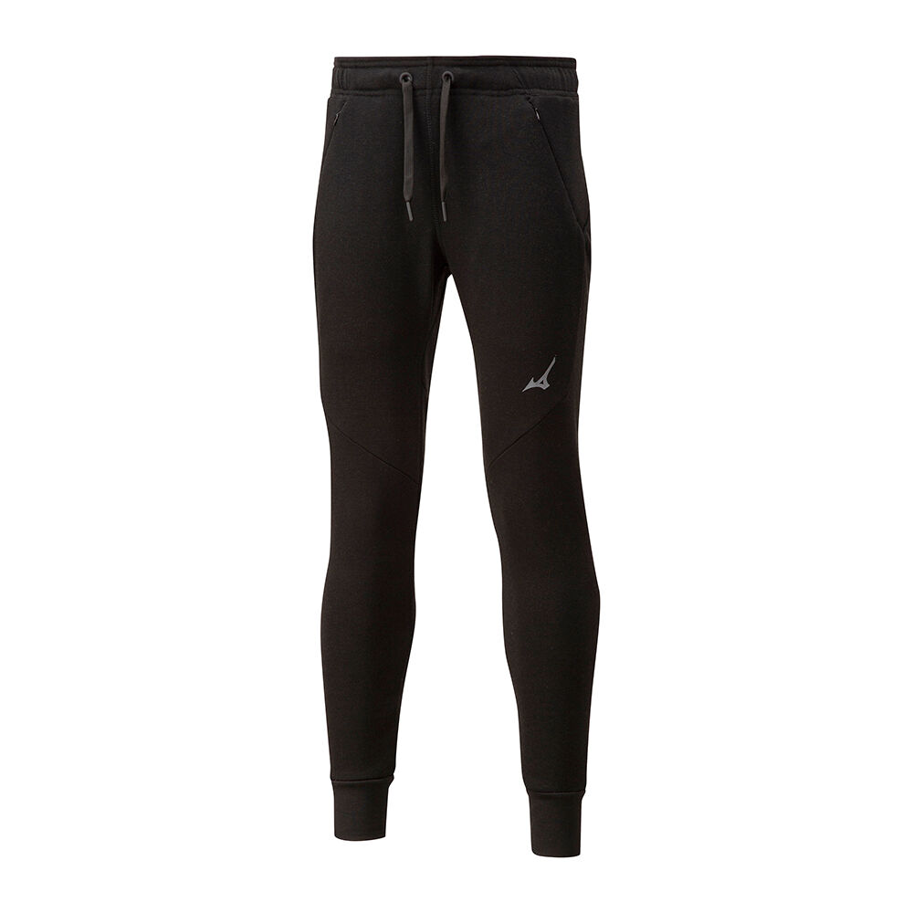 Pantalones Mizuno Athletic Rib Mujer Negras Comprar OEGQ-35016